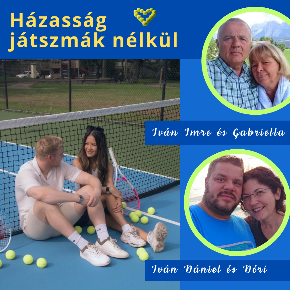 Házashétvége – Házasság játszmák nélkül (Tátra – 2026, Nov. 12-15)