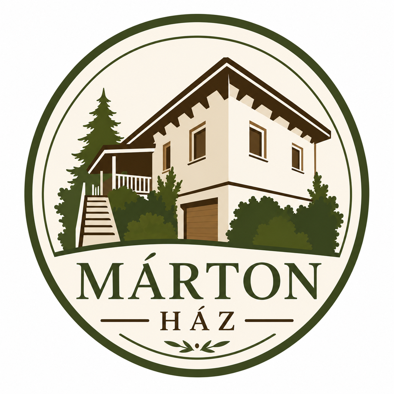 Márton ház